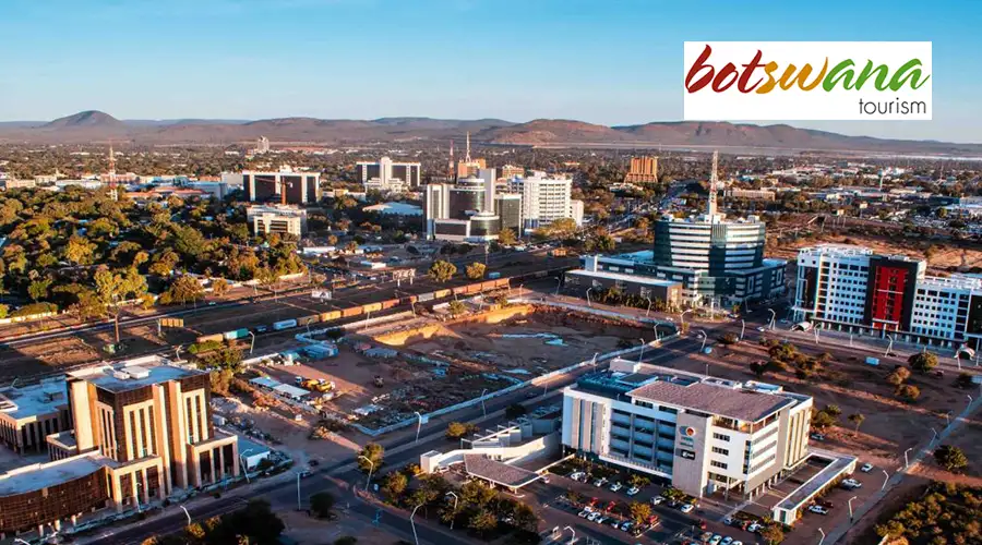 Botswana Gaborone Tourism 900×500