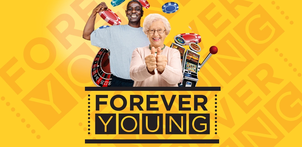 Forever young 1024 x 500
