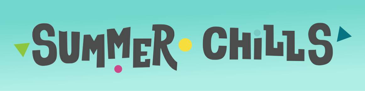 Summer Chills Text Summer Chills Text