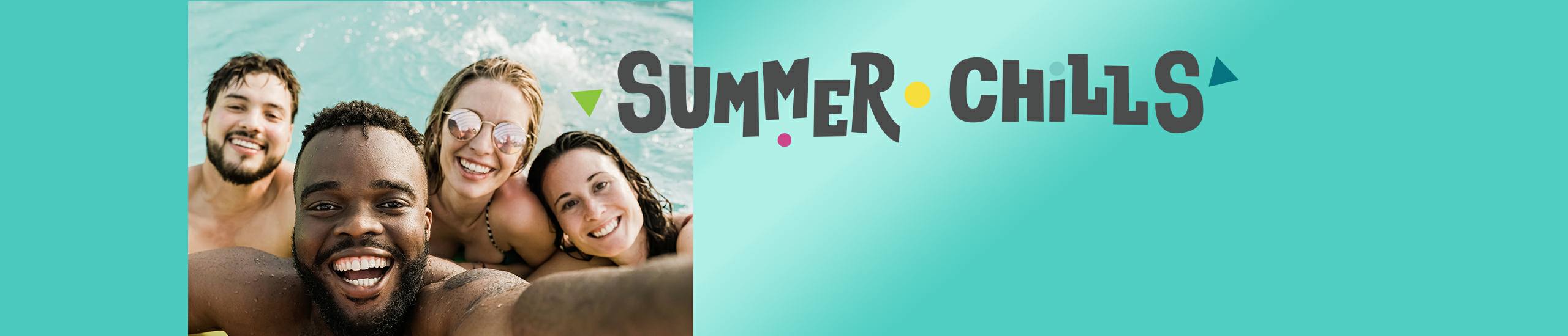Summer Funstays Banner Image