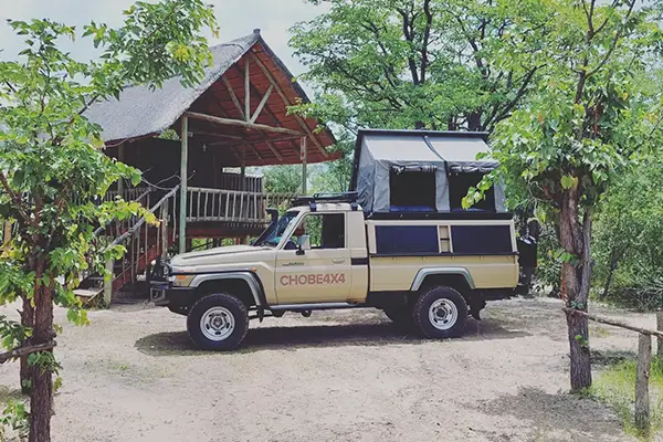 chobe 4×4 542X400